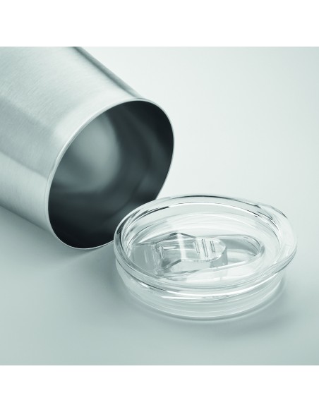 Tazza in inox riciclato