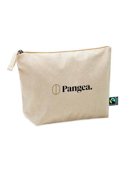 Portacosmetici in cotone