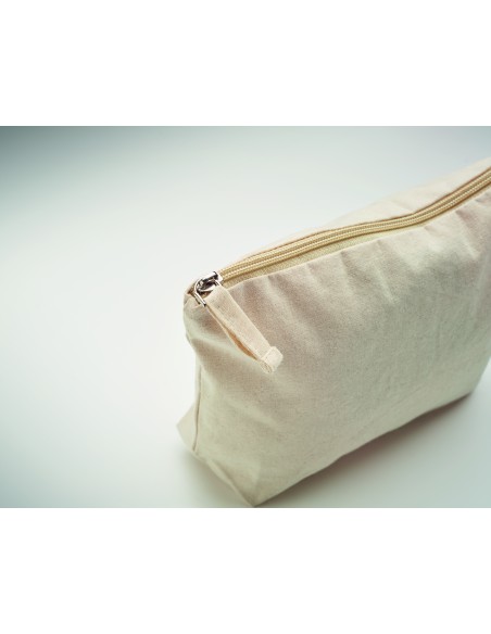 Portacosmetici in cotone