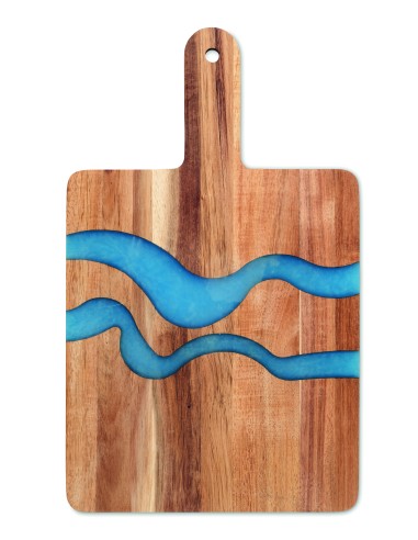 Tagliere in legno di acacia