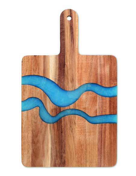 Tagliere in legno di acacia