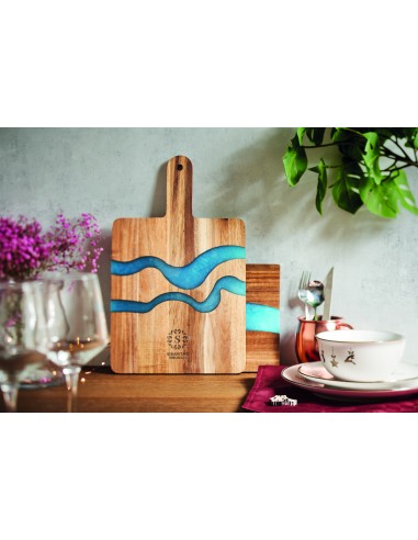 Tagliere in legno di acacia