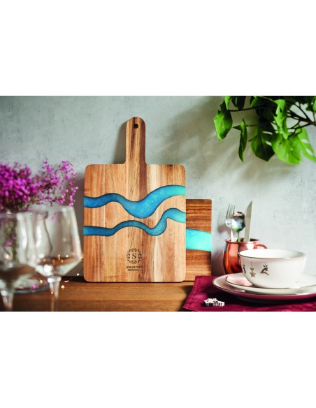 Tagliere in legno di acacia