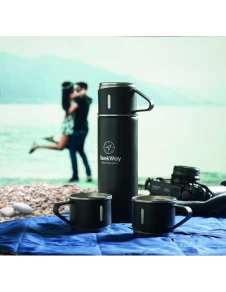 Set thermos e tazze