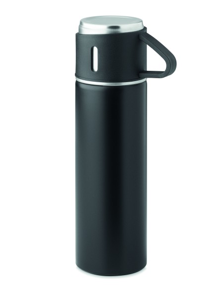 Thermos con tazza doppio strato