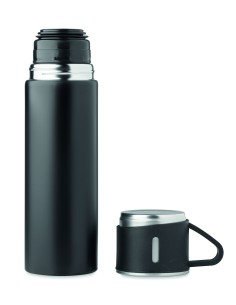 Thermos con tazza doppio strato