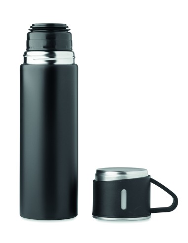 Thermos con tazza doppio strato