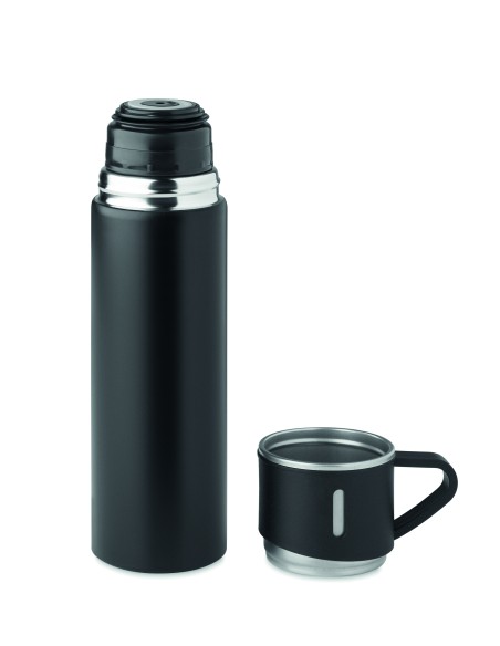 Thermos con tazza doppio strato