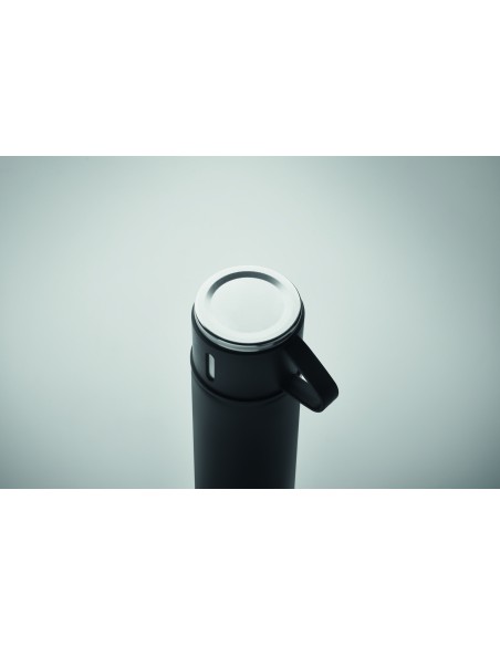 Thermos con tazza doppio strato