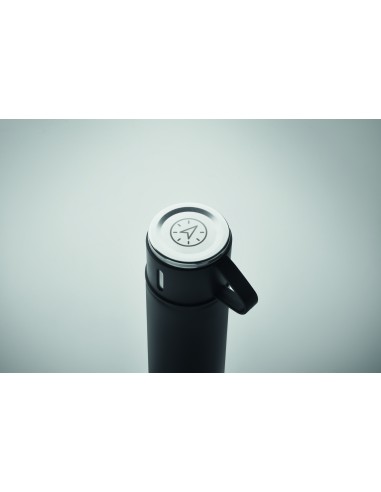 Thermos con tazza doppio strato
