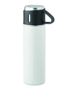 Thermos con tazza doppio strato