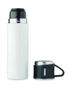 Thermos con tazza doppio strato
