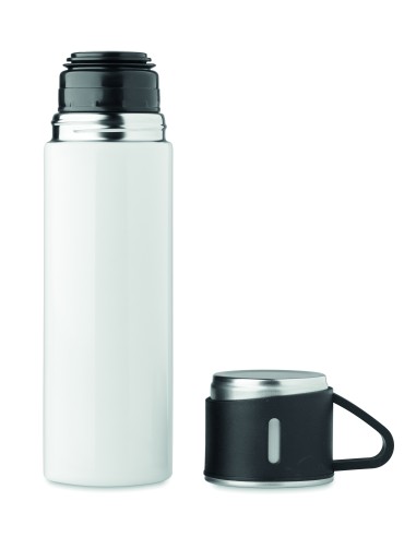 Thermos con tazza doppio strato