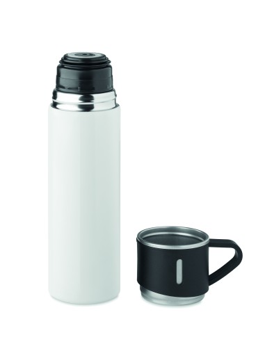 Thermos con tazza doppio strato
