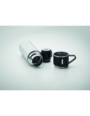 Thermos con tazza doppio strato