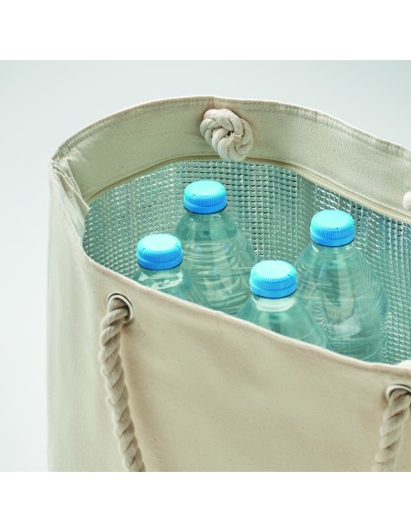 Borsa mare termica in cotone