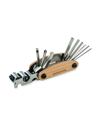 Multiutensile in bamboo