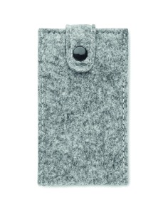 Set manicure 6 pezzi in feltro