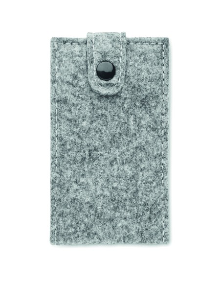 Set manicure 6 pezzi in feltro