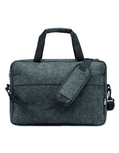 Porta laptop in feltro RPET 15"