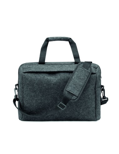 Porta laptop in feltro RPET 15"