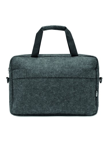 Porta laptop in feltro RPET 15"