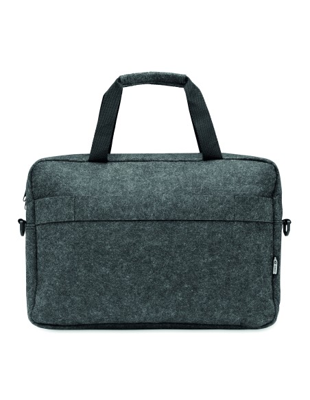Porta laptop in feltro RPET 15"