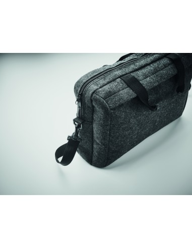 Porta laptop in feltro RPET 15"
