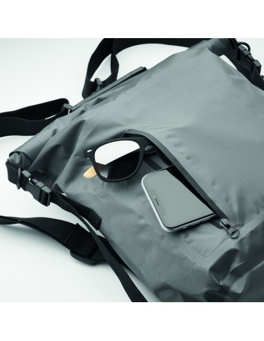 Zaino impermeabile RPET