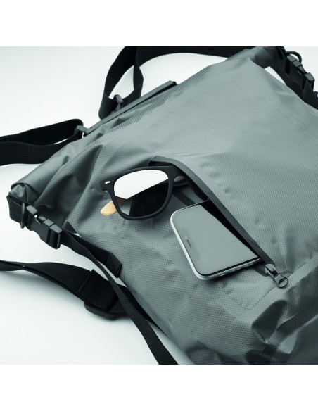 Zaino impermeabile RPET