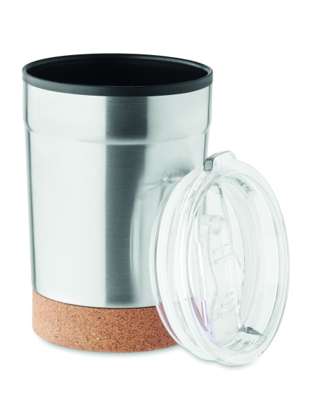 Bicchiere a doppia parete 300ml