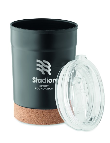 Bicchiere a doppia parete 300ml