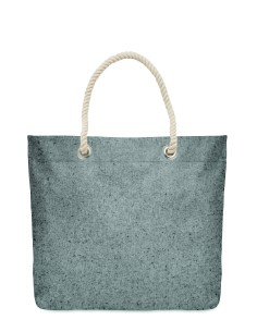 Borsa da spiaggia con manico in co