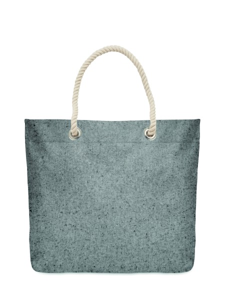 Borsa da spiaggia con manico in co