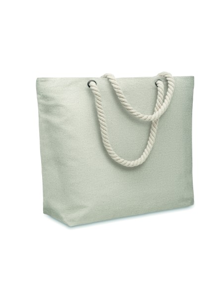 Borsa da spiaggia con manico in co