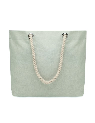 Borsa da spiaggia con manico in co