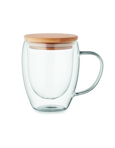 Tazza in borosilicato 250 ml