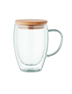 Tazza in borosilicato 350 ml