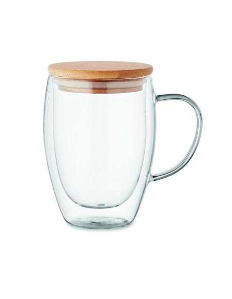 Tazza in borosilicato 350 ml