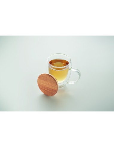 Tazza in borosilicato 350 ml