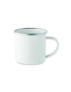 Tazza metallo sublimato 200ml