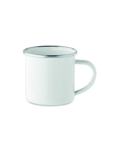 Tazza metallo sublimato 200ml
