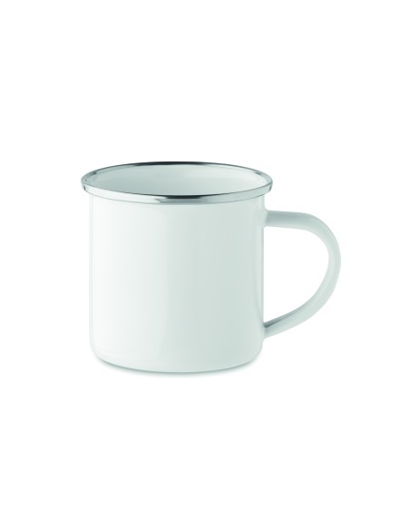 Tazza metallo sublimato 200ml