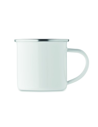 Tazza metallo sublimato 200ml