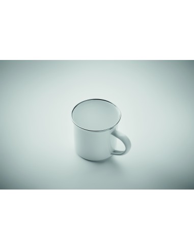 Tazza metallo sublimato 200ml