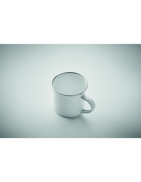 Tazza metallo sublimato 200ml