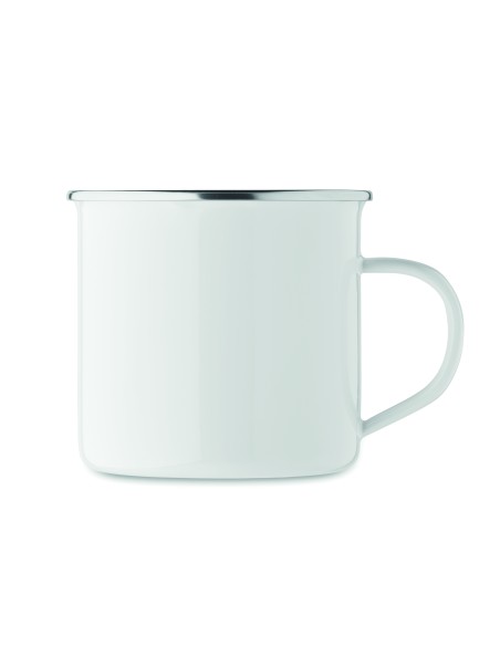 Tazza metallo sublimato 500ml