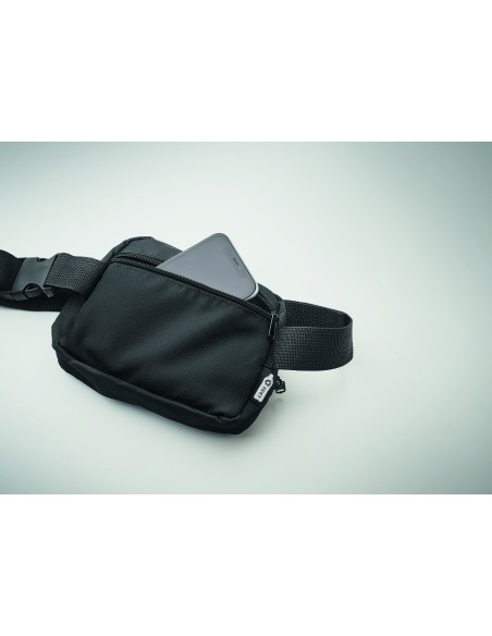 Marsupio poliestere 300D RPET