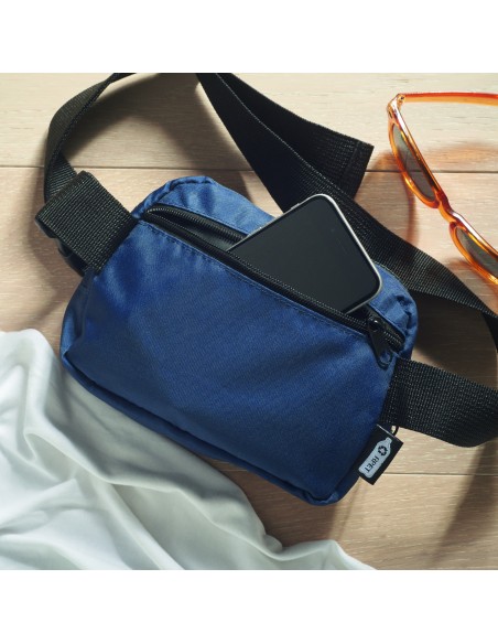 Marsupio poliestere 300D RPET