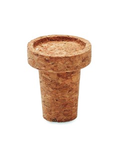 Tappo per bottiglia in sughero
